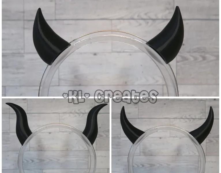 3D Printed Horns