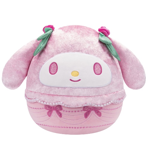Hello Kitty and Friends 50th Anniversary My Melody 12-Inch Squishmallows | 12"