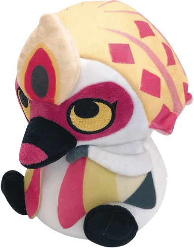 Monster Hunter Rise - Akenoshirumu - Monster Hunter  Nuigurumi (Capcom) - Brand New