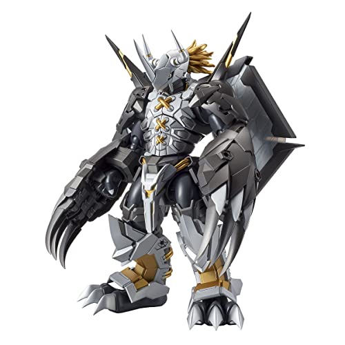 BANDAI MK60583 Black Wargreymon 