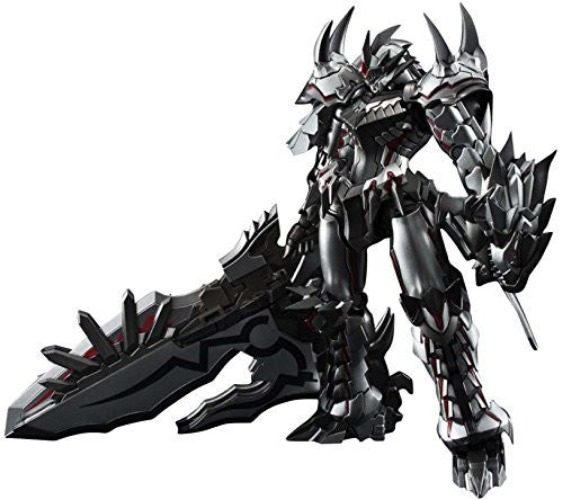 Monster Hunter - Hunter - Liolaeus - Chogokin - Chogokin Ka Signature (Bandai) - Brand New