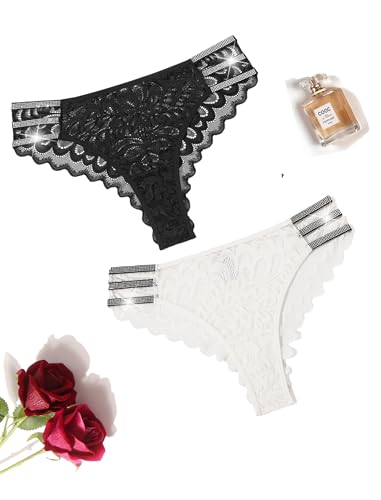 Kyute Bikini bottoms Multicolor3-2pack