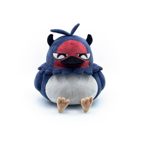 Youtooz Nero Plush, Official Licensed Plush from Anime Black Clover