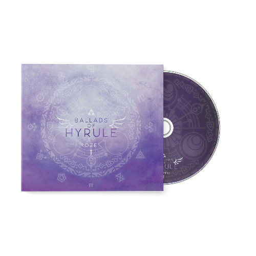 Ballads of Hyrule - ROZEN (Compact Disc)