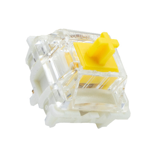 Hyper7 Switches | Gateron G Pro 3.0 Yellow