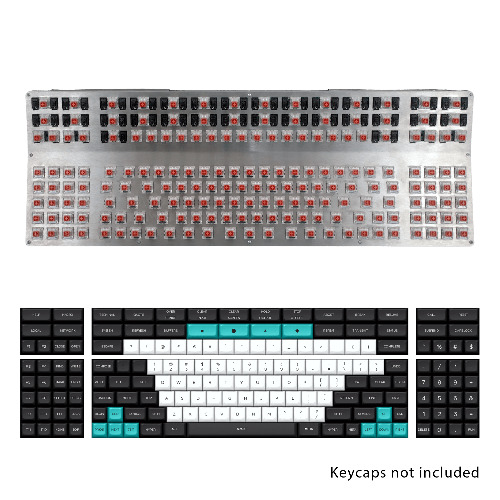 Hyper7 R4 | Plate / Modern / Stainless Steel