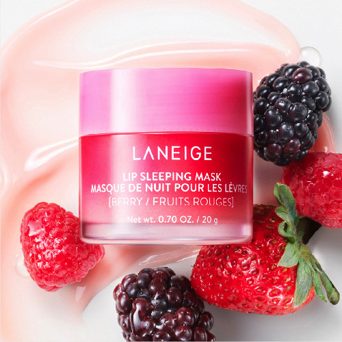 Lip Sleeping Mask | Berry (Original)