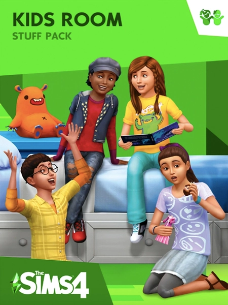 The Sims 4 - Kids Room Stuff DLC Origin CD Key