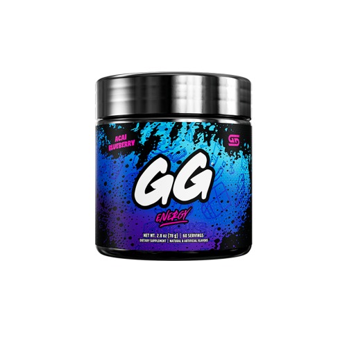 Throne Demythical Acai Blueberry GG 60 Servings Default Title