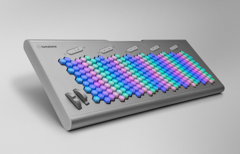 Lumatone Isomorphic Keyboard