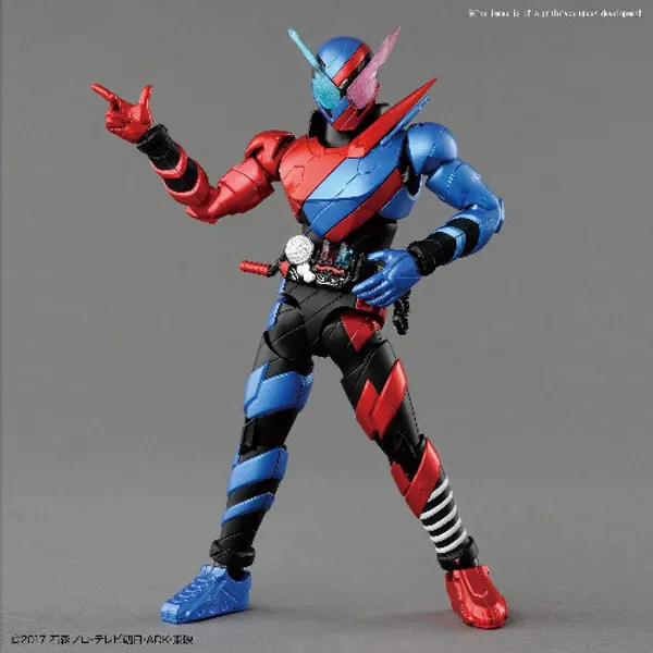 Bandai Hobby Figure-rise Standard Masked Rider Build Rabbit Tank Form "Kamen Rider" - Build (Rabbit Tank Form)