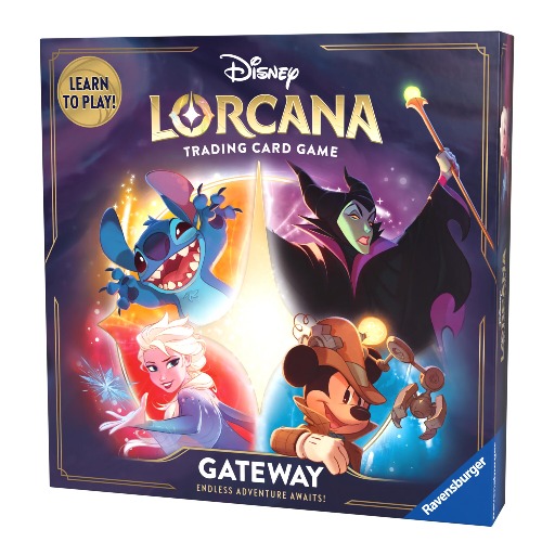 Disney Lorcana: Gateway - New