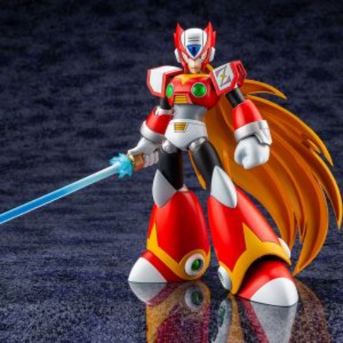 ZERO Model Kit (Mega Man X)
