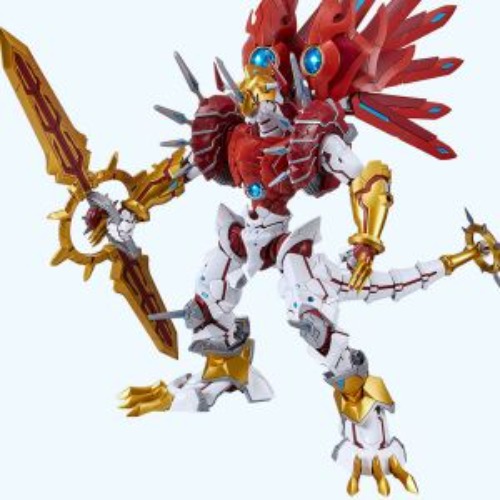 Figure-rise Standard Amplified Shinegreymon