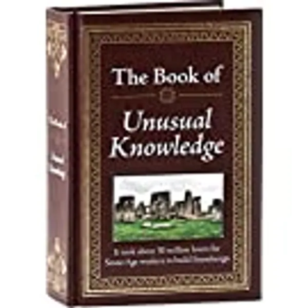 The Book of Unusual Knowledge