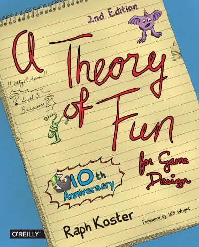 Theory of Fun for Game Design