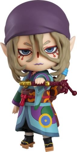Mononoke - Kusuriuri - Nendoroid #2426 (Good Smile Company, Orange Rouge) - Brand New