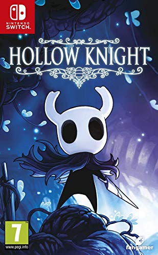 Hollow Knight (Nintendo Switch) - Nintendo Switch - Standard - Disc