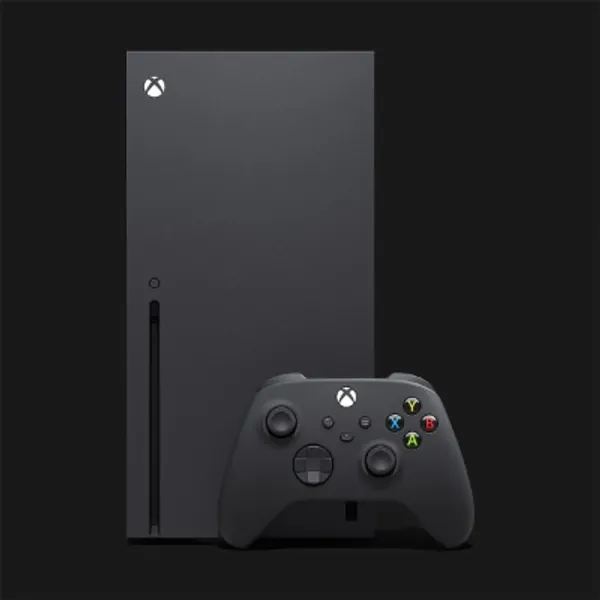 Xbox Series X & 2 Controllers 