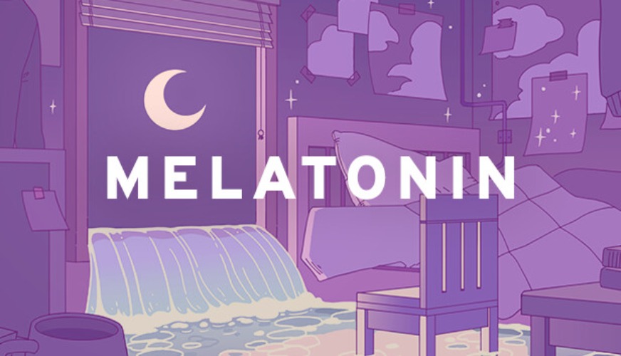 Melatonin on Steam