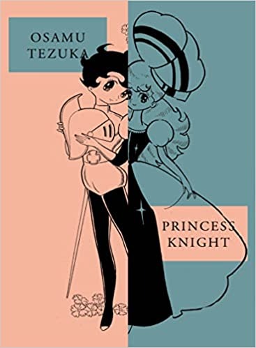 Princess Knight: New Omnibus Edition - Paperback, Aug. 16 2022