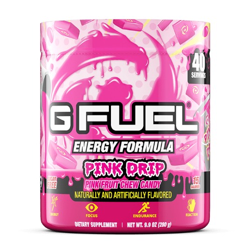 Pink Drip Remastered