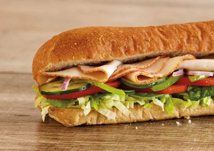 Sandwich Ingredients  