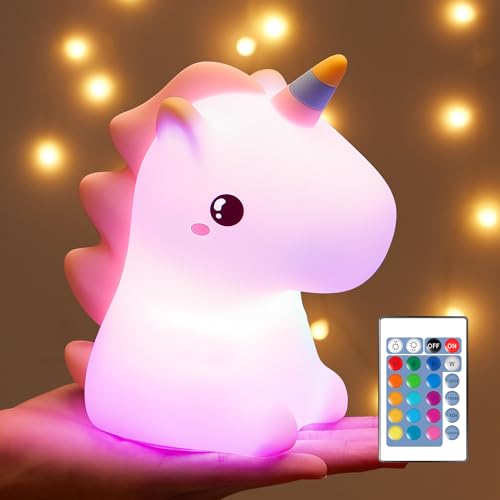 Unicorn Night Light