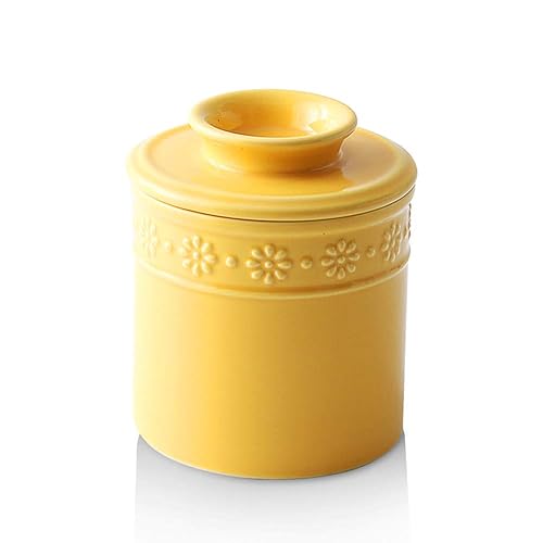 KOOV Ceramic Butter Crock