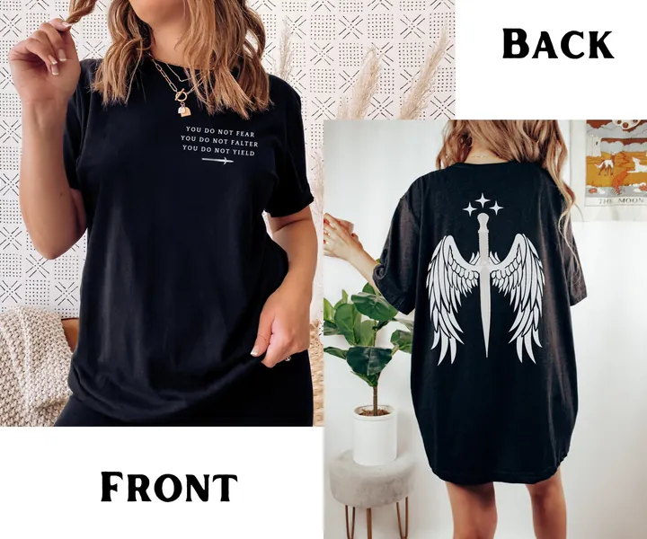 Bat Boys T-Shirt, ACOTAR