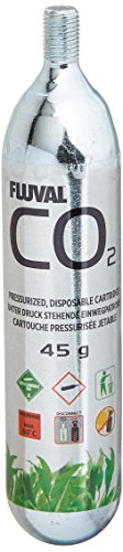 Fluval 1.6oz CO2 Disposable Cartridge (3 Pack), 17556