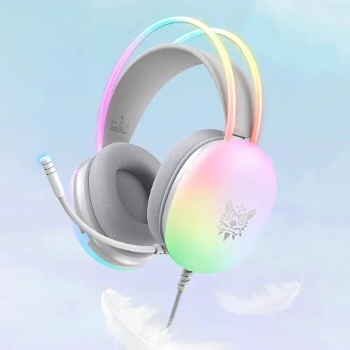 RGB Gaming Headset