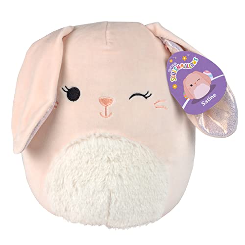 Squishmallow 10" Peach Bunny Plush
