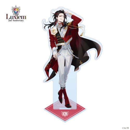 "Luxiem 2nd Anniversary" Acrylic Stand | Vox Akuma