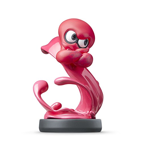 Splatoon 2 - Tako - Amiibo - Amiibo Splatoon Series (Nintendo) - Brand New