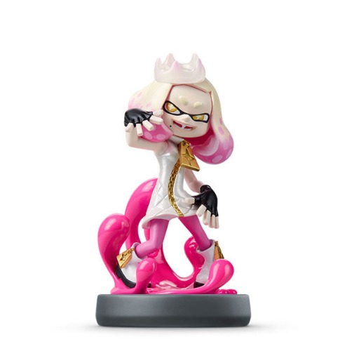 amiibo - Off the Hook Set [Pearl/Marina] (Splatoon Series) - Brand New