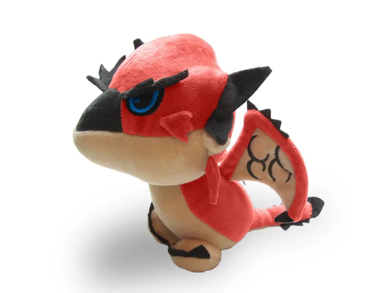 Monster Hunter World Rathalos Plush - 25cm
