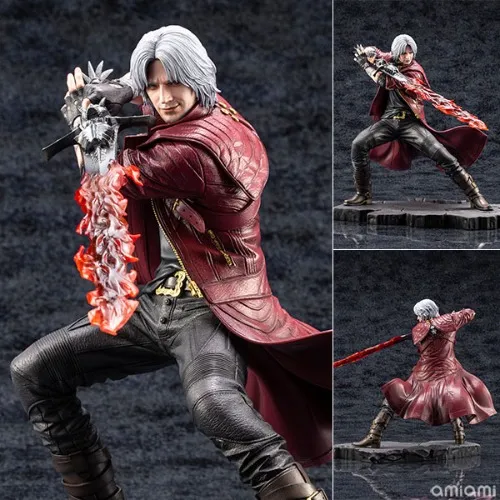 Devil May Cry 5 Dante 1/8 Complete Figure