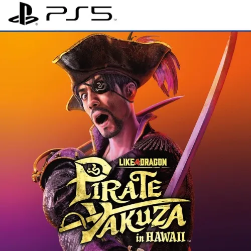 Pre Order Like a Dragon: Pirate Yakuza in Hawaii: Collector's Edition