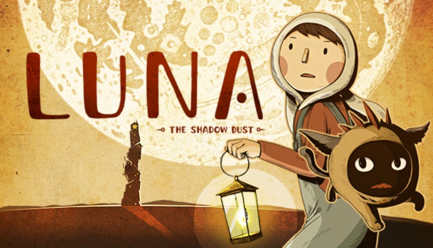 LUNA The Shadow Dust on Steam