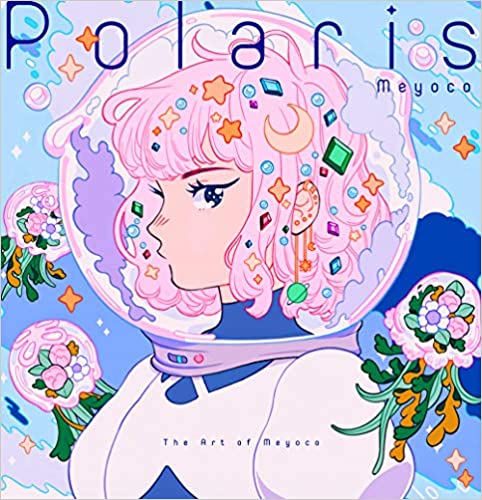 Polaris: The Art of Meyoco - Paperback