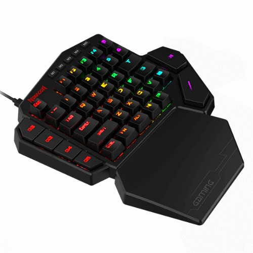 Redragon K585 RGB DITI One-Handed Mechanical Gaming Keypad
