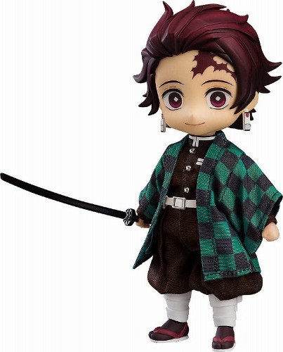 Kimetsu no Yaiba - Kamado Tanjirou - Nendoroid Doll (Good Smile Company) - Brand New