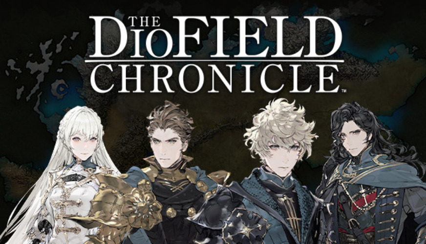 The DioField Chronicle on Steam