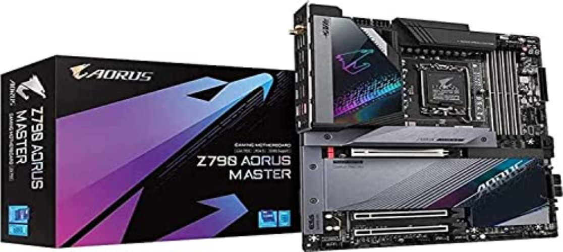 GIGABYTE Z790 AORUS Master DDR5