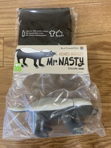 Vcd Mr. Nasty 2Nd Honey Badger Figure With Eco Bag  | eBay