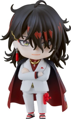 Nijisanji - Vox Akuma - Nendoroid  #2036 (Good Smile Company) - Early Bird