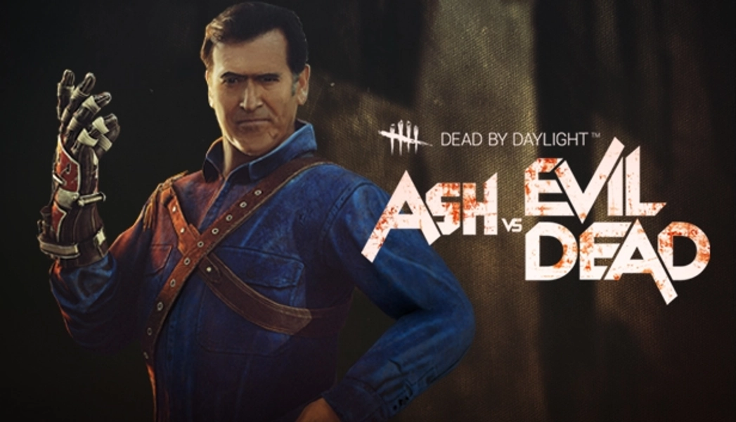 Dead by Daylight: Ash vs Evil Dead 