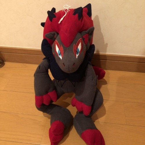 Peluche Pokémon Zoroark