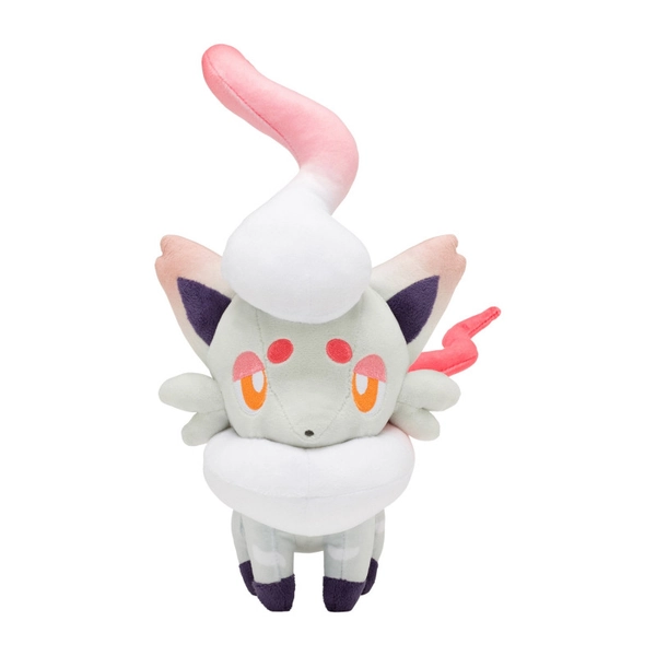 Peluche Zorua Hisui Pokémon Legends Arceus